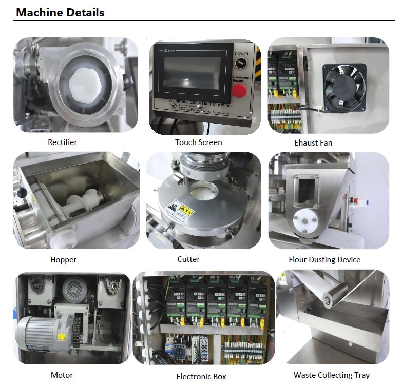 cheese cake encrusting machine details cheese cake encrusting machine details