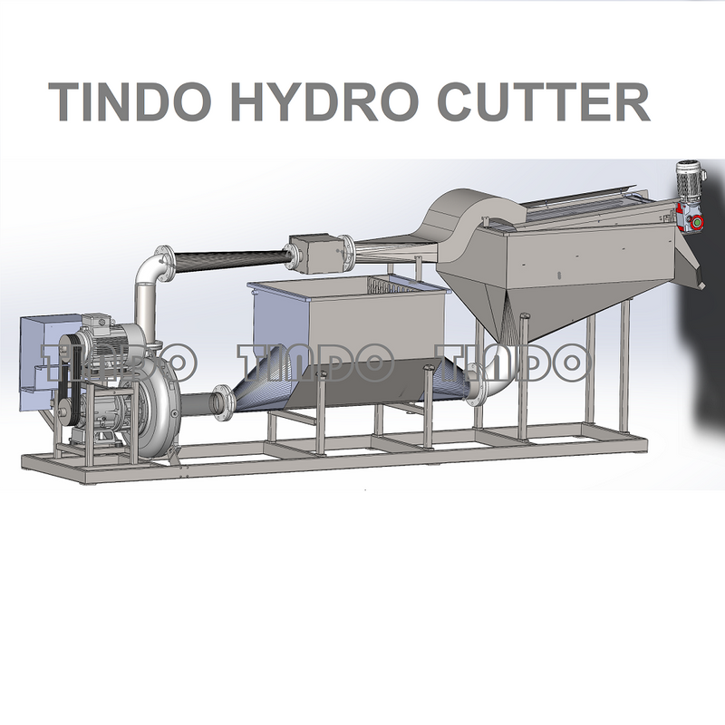Hydro Cutter For French Fries