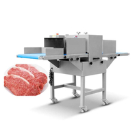 Horizontal Fresh Meat Slicer
