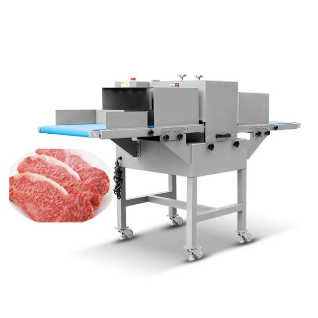 Horizontal Fresh Meat Slicer