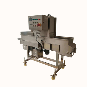 Breaded Shrimp Breading Machine