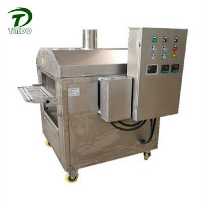 Automatic Steak Grill Machine