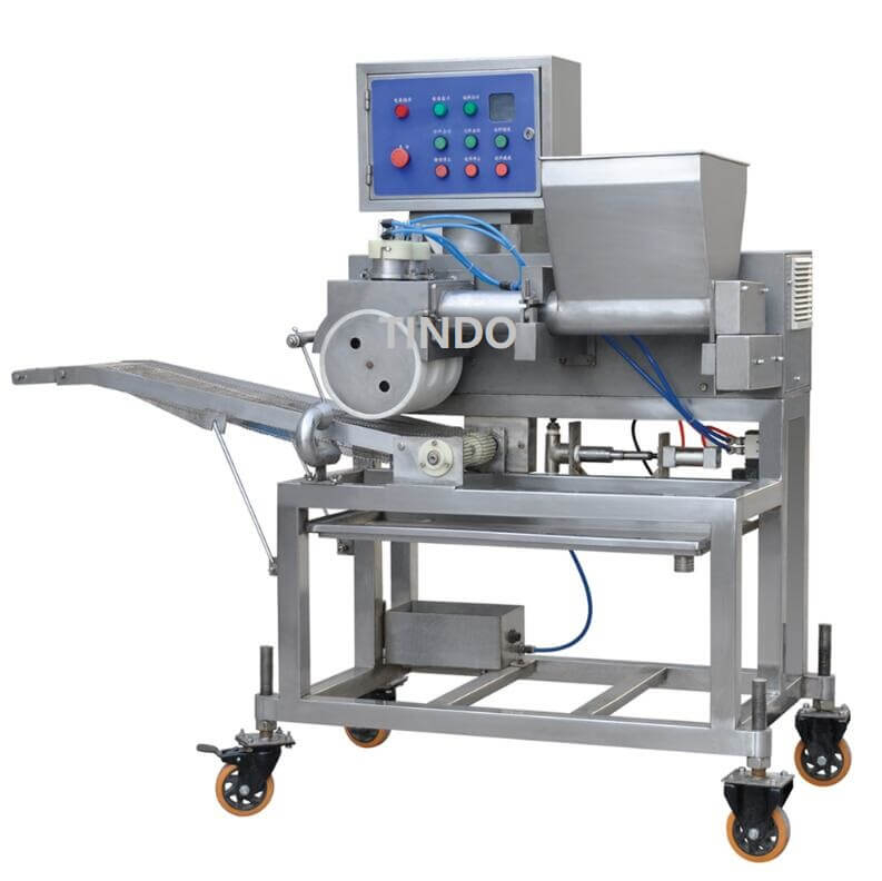 Frying Machine - Jinan TINDO International Co., Ltd