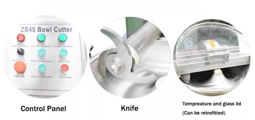 bow cutter details