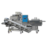 Automatic Bread Crumbing Machine