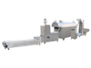 Continuous Nuts Roaster Machine