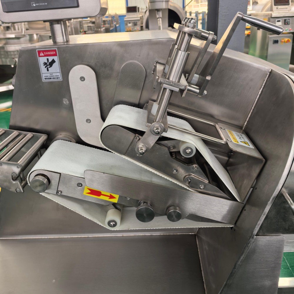 Fresh Meat Slicing and Portioning Machine