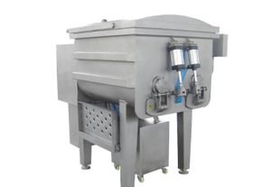 Vacuum Meat Mixer Machine