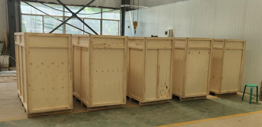 Streamlining Chicken Nugget Production: Tindo Chicken Nuggets Machine delivery to Russia