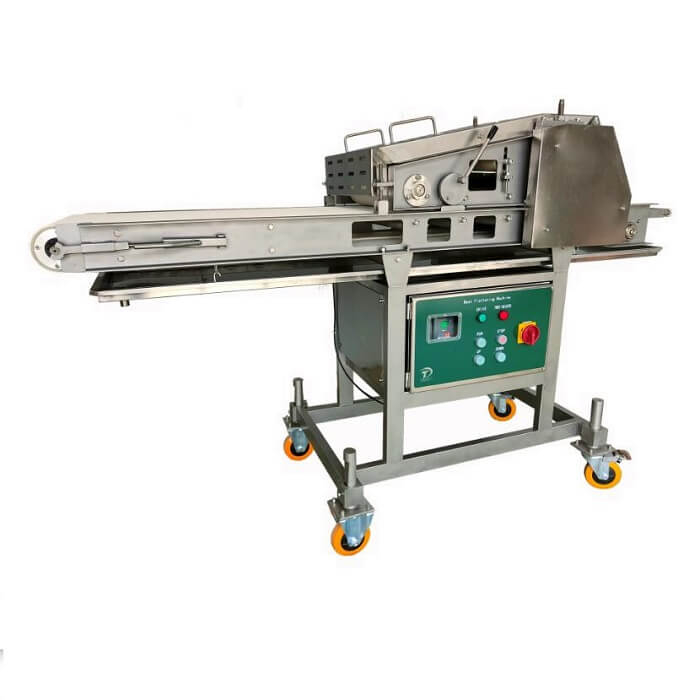 Industrial Chicken Breast Flattener Machine