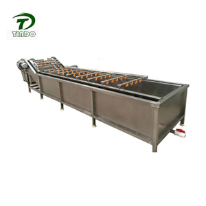 Air Bubble Vegetable Washing Machine