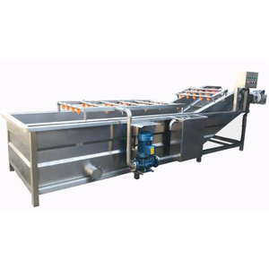 Industrial Vegetable Washing Machine