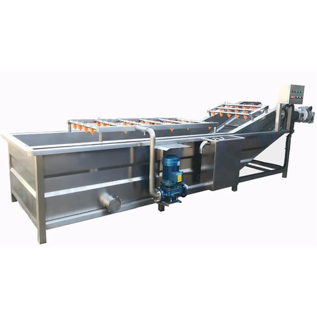 Industrial Vegetable Washing Machine