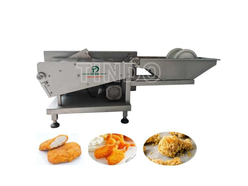 Revolutionize Your Chicken Nugget Production with Jinan TINDO International (1)