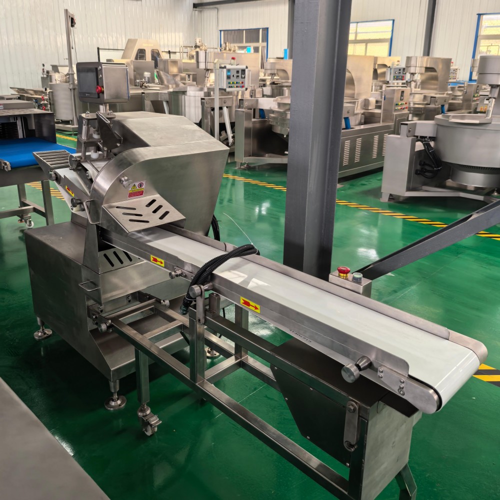 Fresh Meat Slicing and Portioning Machine