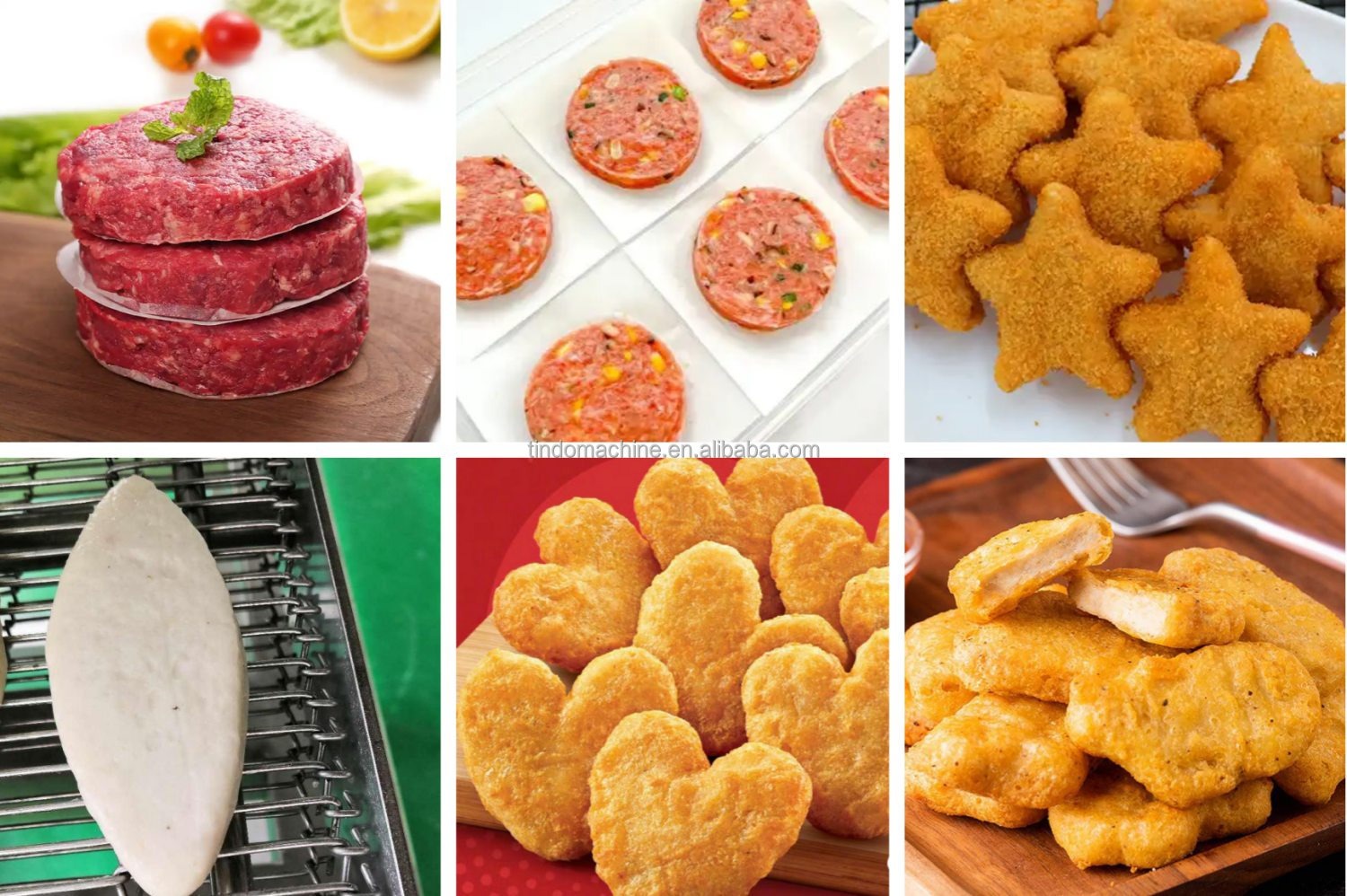 Complete Guide to Chicken Nugget Processing Machines Revolutionizing Poultry Production1