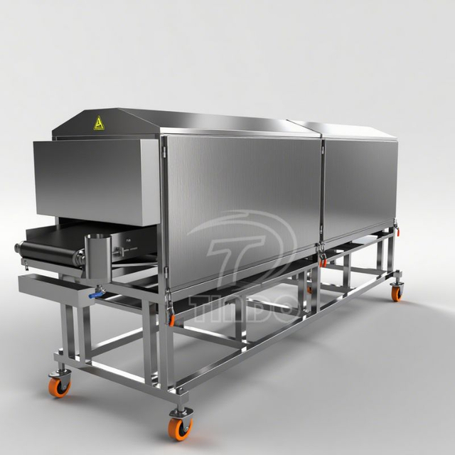 TINDO Industrial Contact Cooker and Grill Marker Machine