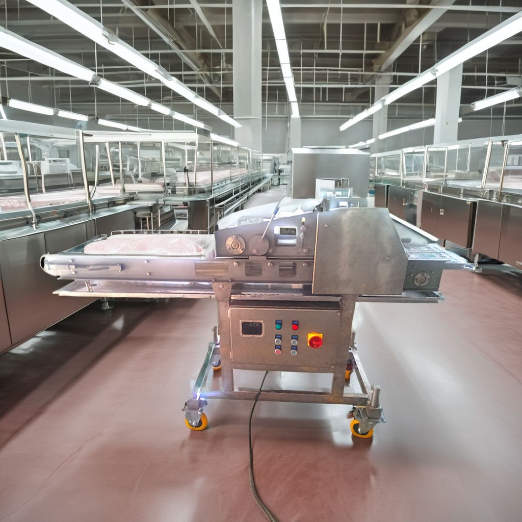 China Meat Flattener Factory Your Guide to Partnering with Jinan TINDO1