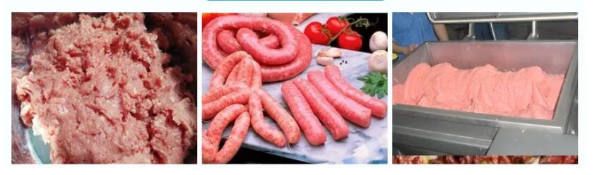 meat mixer application
