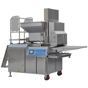 Burgers nuggets forming machine MF600