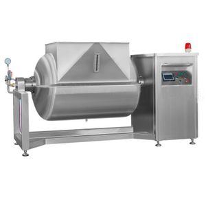 Gas Heating Horizontal Cooking Mixer