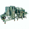 Drum Flouring Machine