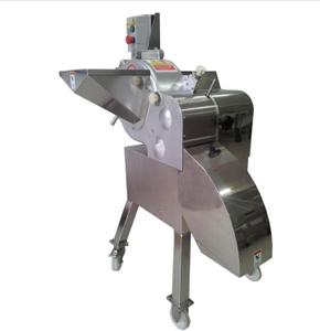 Vegetable Dicer Machine