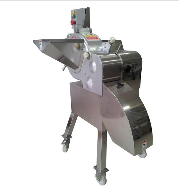 Vegetable Dicer Machine