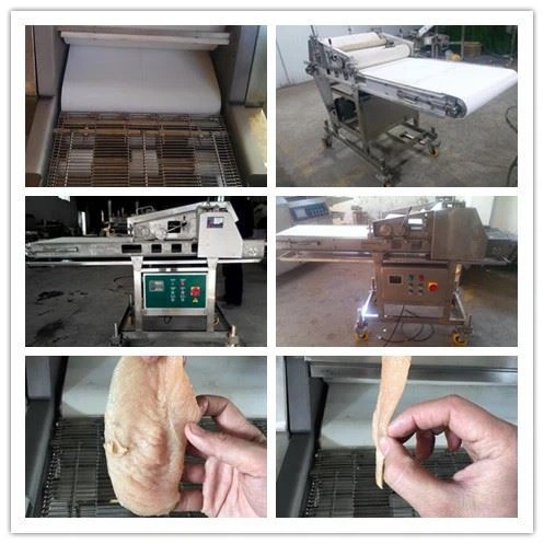 Chicken Flattener Machine Revolutionizing Meat Processing Efficiency