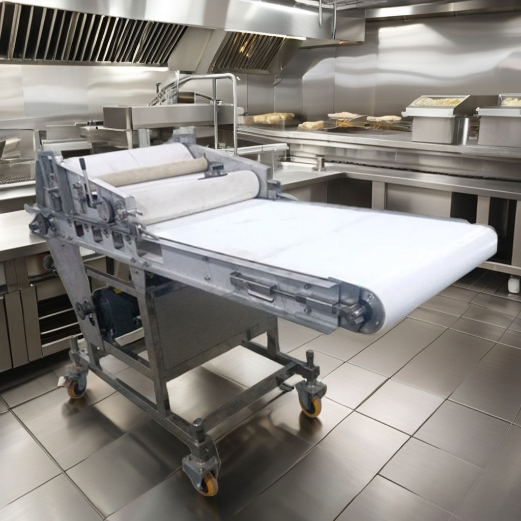 China Meat Flattener Factory Your Guide to Partnering with Jinan TINDO2
