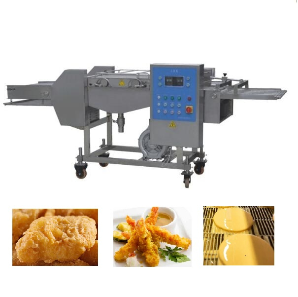 Batter Applicator