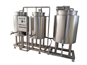 Caramel Cooking Tank