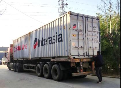 tindo cooking mixer to Thailand