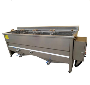 Potato Blancher Machine
