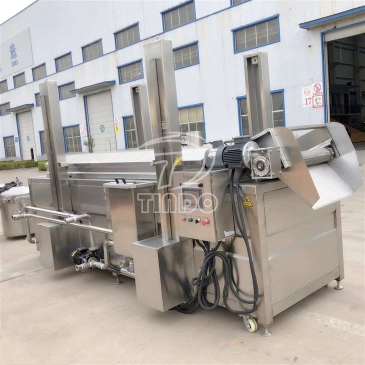 Industrial Cooking Machines Revolutionizing Modern Food Production
