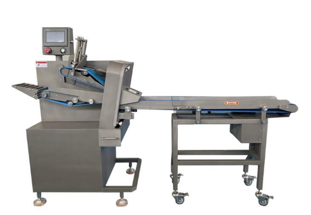 Fresh meat slicing and portion6