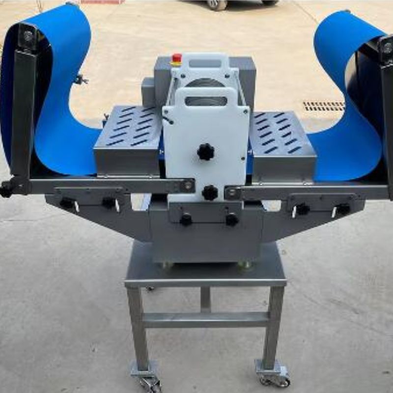 Meat Strip Cutting Machine