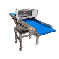 Meat Strip Cutter Machine