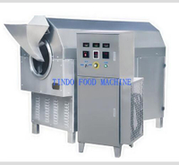 Electric Nuts Roaster Machine For Coffee Beans
