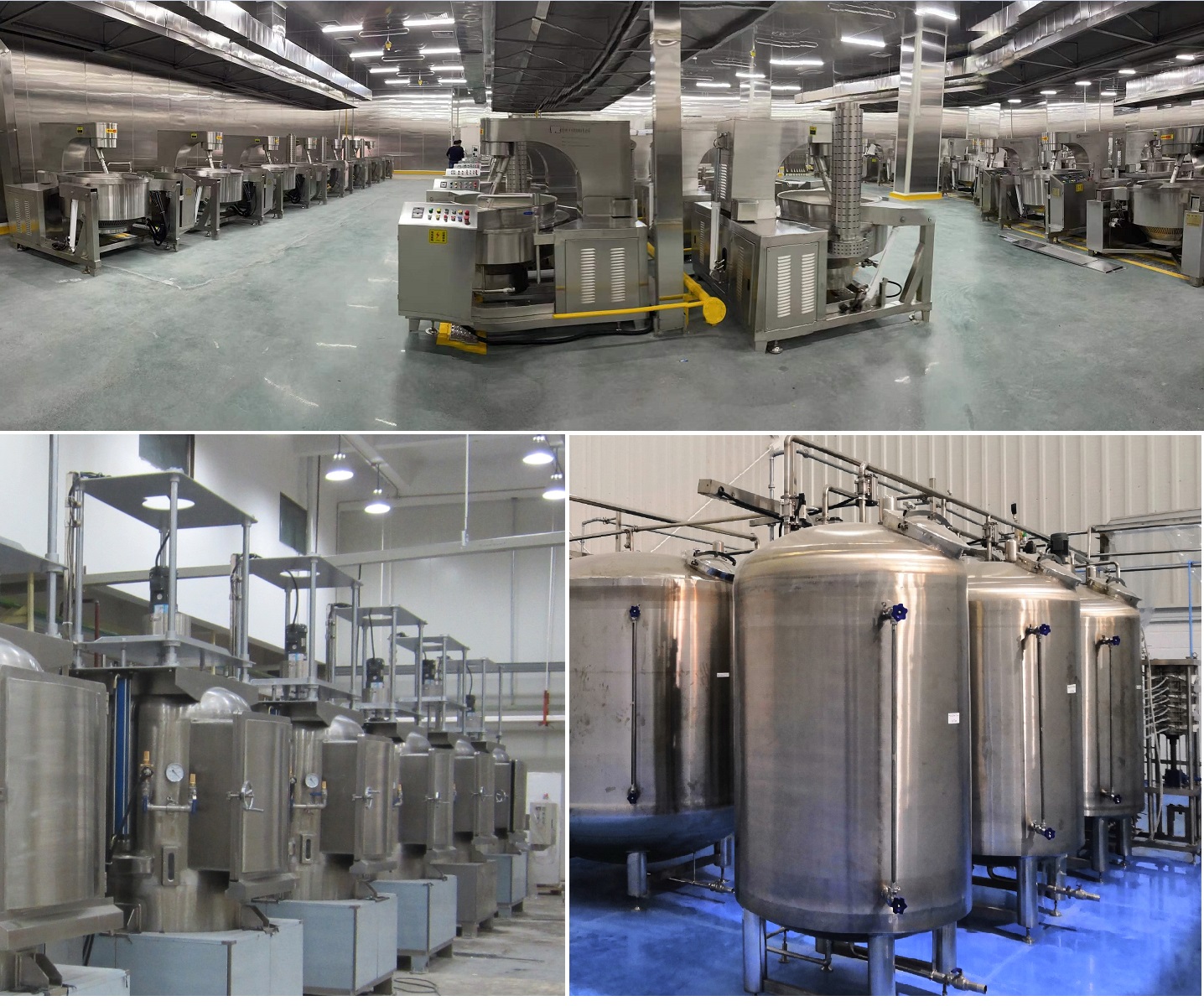 cooking mixer supplier