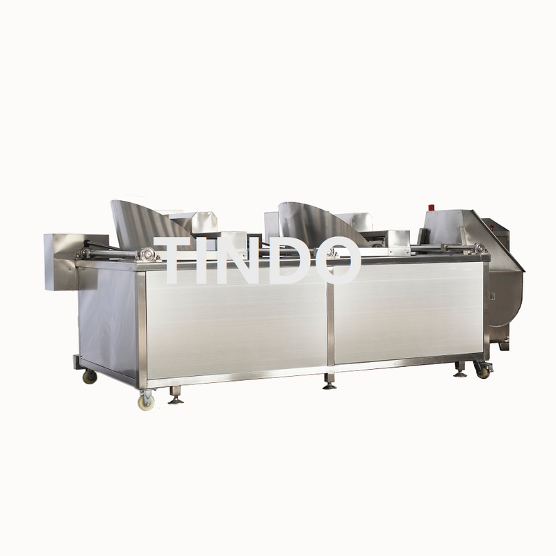 Industrial pasta boiler cooker