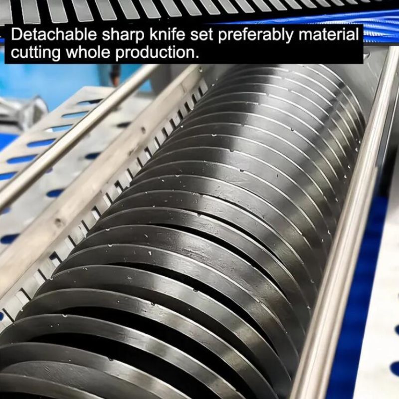 Manual vs Automatic Meat Strip Cutting Machines: Which One's Right for You?