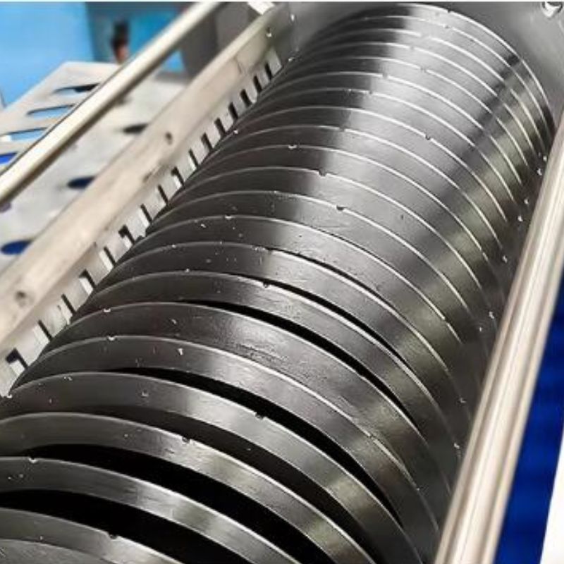 Meat Strip Cutter Machine3