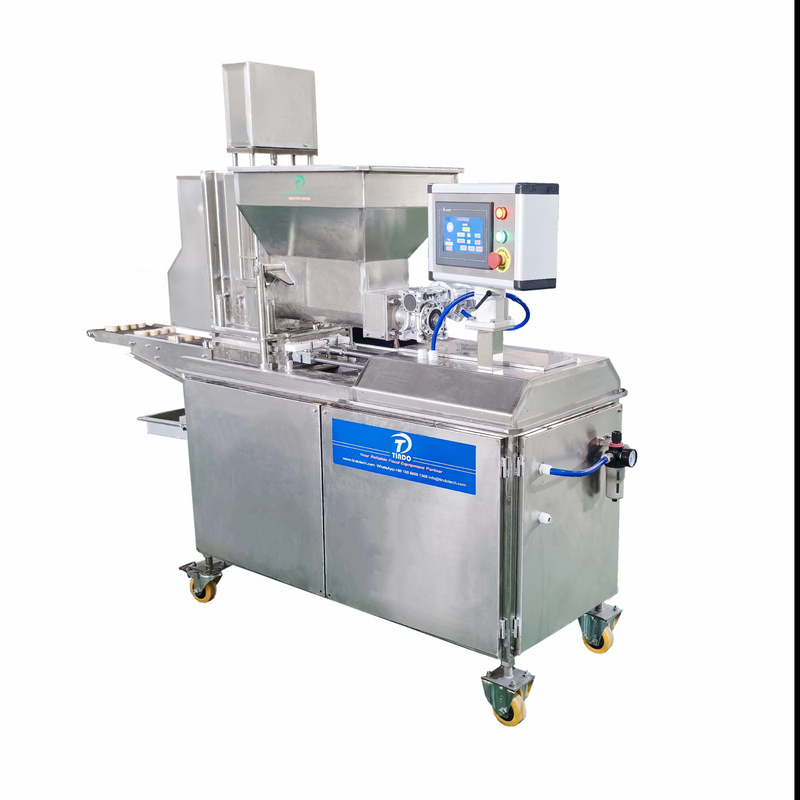 MF240 Chicken Nuggets Forming Machine