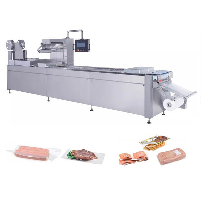 LS420 Thermoforming Vacuum Packing Machine