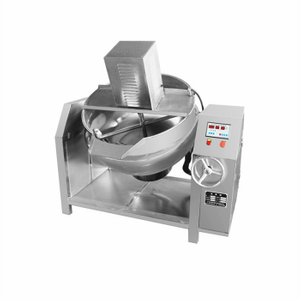 Manual Tilting Cooking Mixer