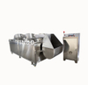 Industrial pasta boiler cooker
