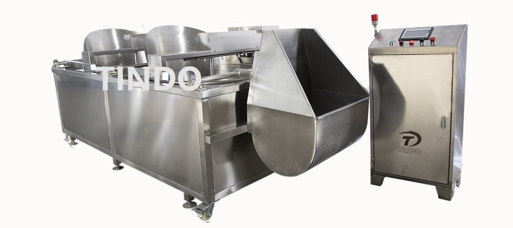 Industrial Pasta Boiler Cooker