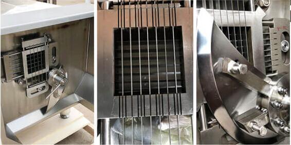 meat cutting machine blades