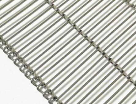 fryer machine Flat Wire Belts